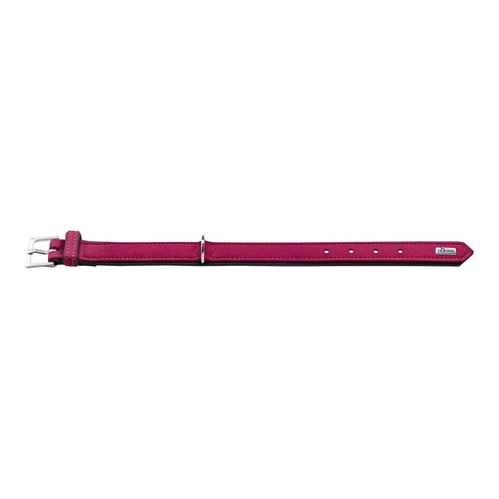 Hundehalsband Hunter Softie Rosa (36-44 cm)