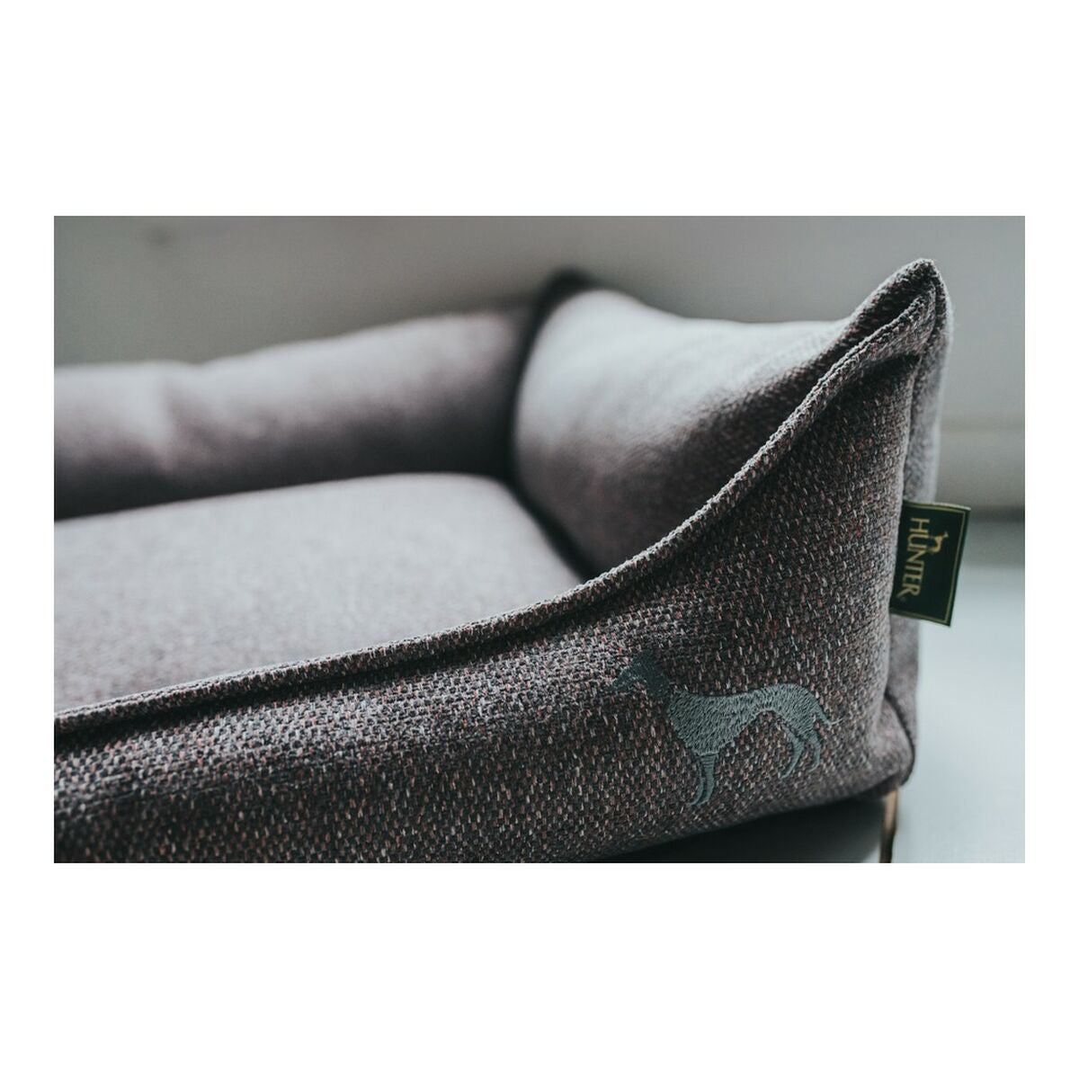 Hundesofa Hunter Prag Rosa 70 x 50 cm