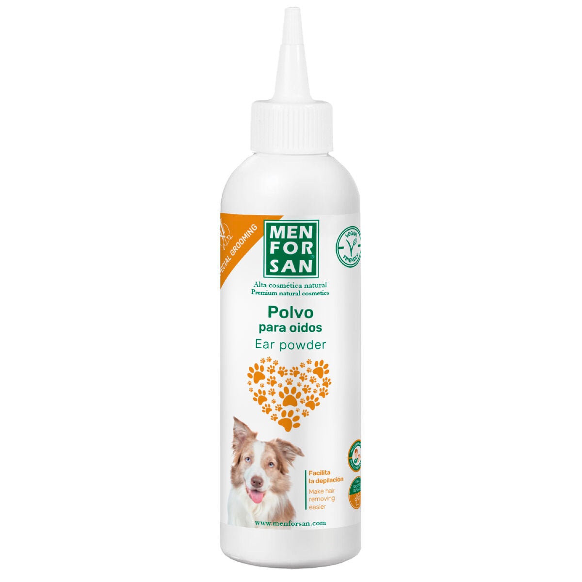Epilierer Menforsan Oreja Hund 30 g In Pulverform