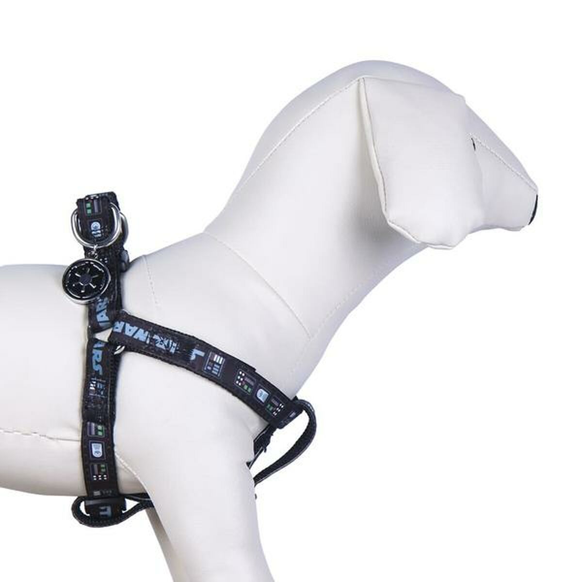 Hundegeschirr Star Wars XXS/XS Schwarz