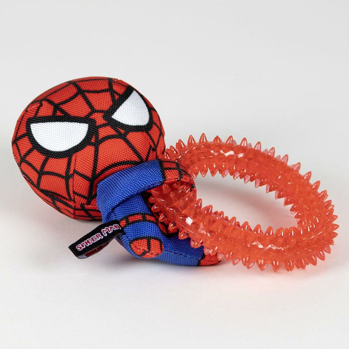 Hundespielzeug Spider-Man Rot 100 % polyester