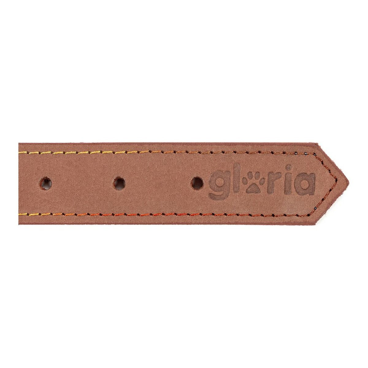 Hundehalsband Gloria Oasis Braun 50 cm (50 x 2,1 cm)