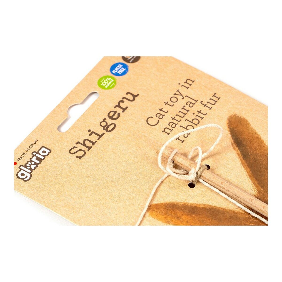 Katzenstock Gloria Shigeru Mouse