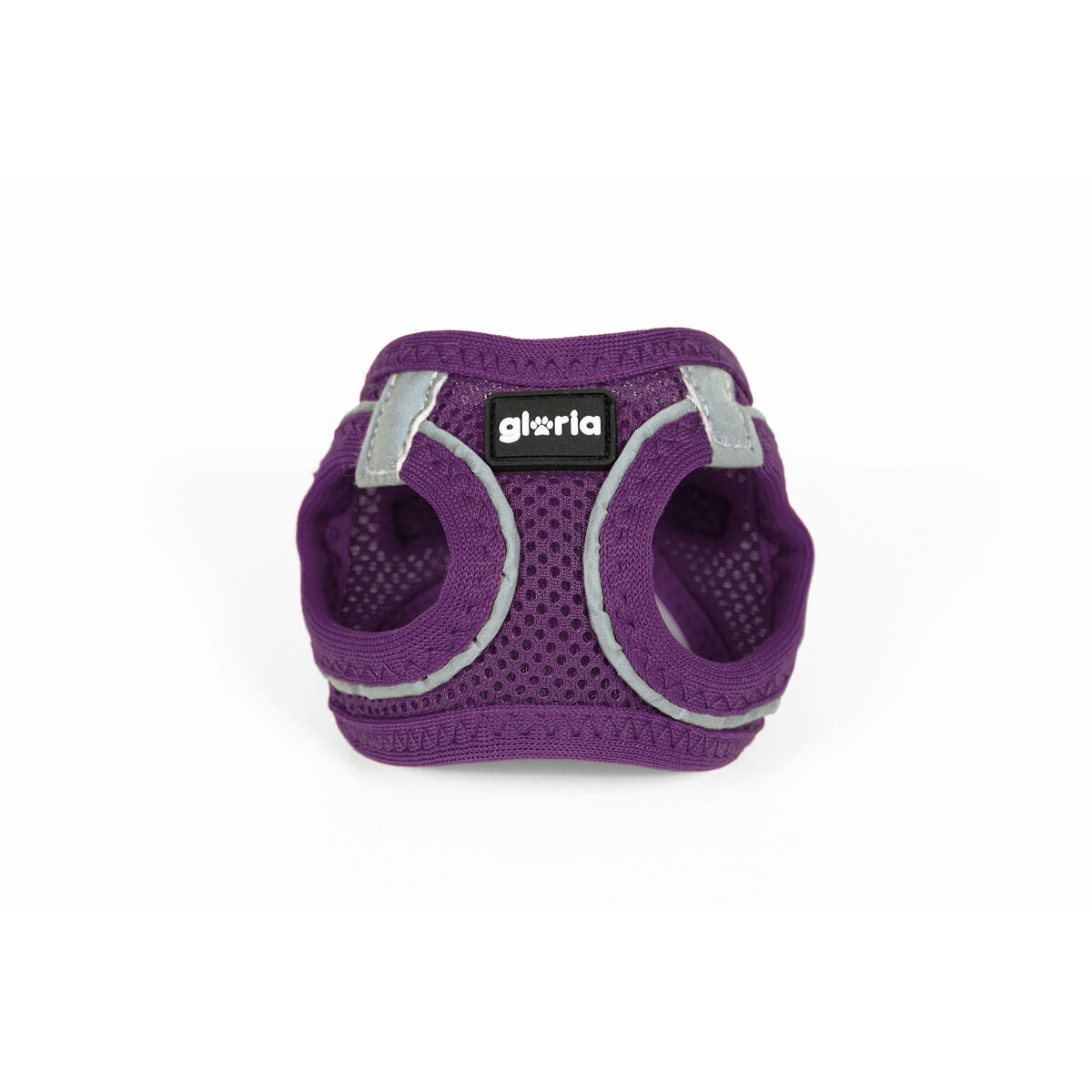 Hundegeschirr Gloria Trek Star 27-28 cm 31-34,6 cm Lila XS