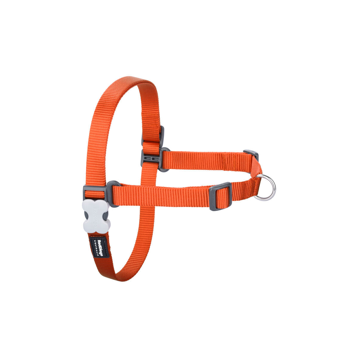 Hundegeschirr Red Dingo 42-59 cm Orange S/M