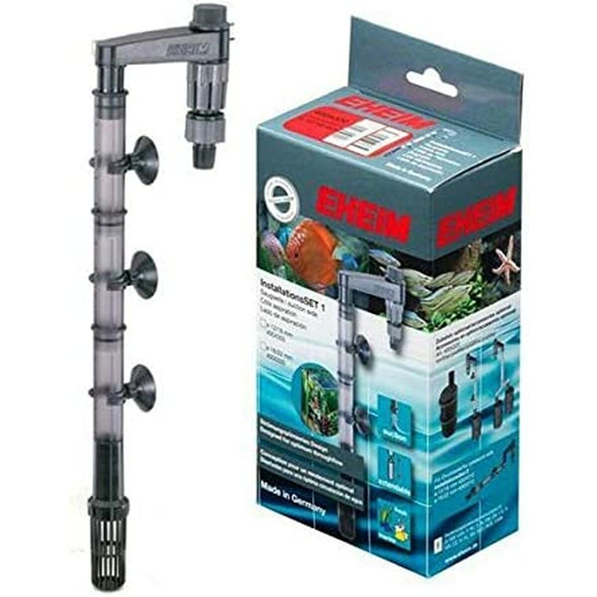 Elektrische Luftpumpe 4004300 Schwarz (Restauriert A)