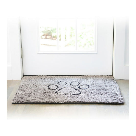 Hundeteppich Dog Gone Smart Grau 89 x 66 cm