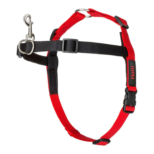 Hundegeschirr Company of Animals Halti Schwarz/Rot M (58-86 cm)