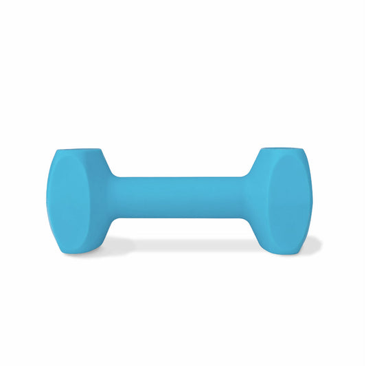 Hantel Coachi TRAINING DUMBBELL Blau