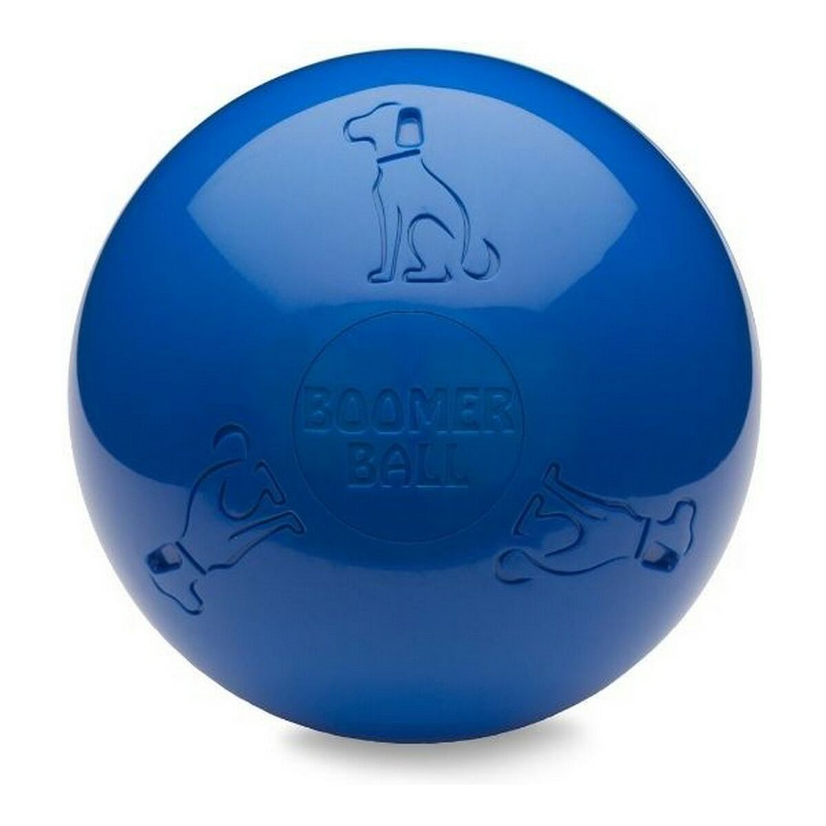Hundespielzeug Company of Animals Boomer Blau 250mm