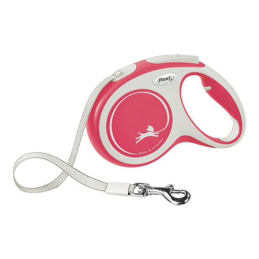 Hundeleine Flexi NEW COMFORT L Rot