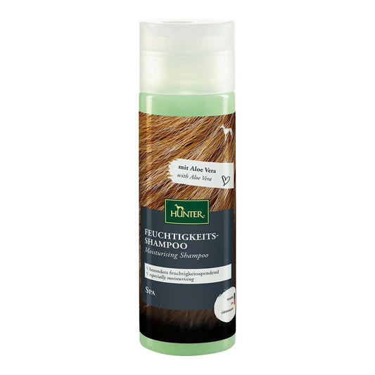 Feuchtigkeitsspendendes Shampoo Hunter Hund Aloe Vera 200 ml