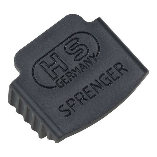 Schutzkörper Hs Sprenger ClicLock Schwarz