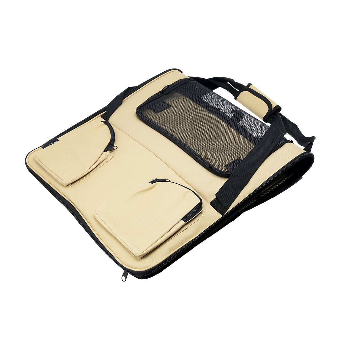 Tasche für Haustiere PS1307BEM Beige (Größe M)