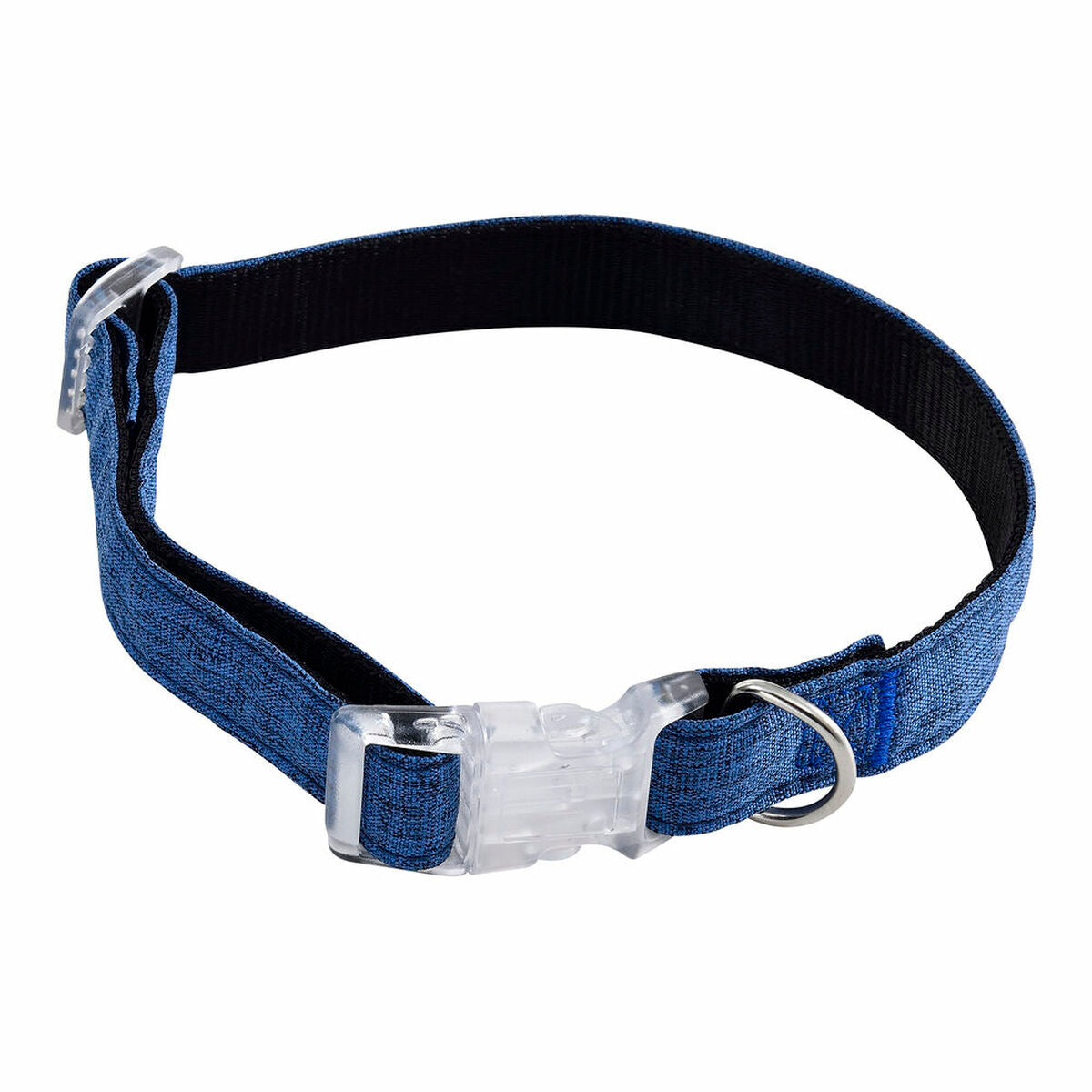 Halsband zum Spazierengehen Hearts & Homies Blau