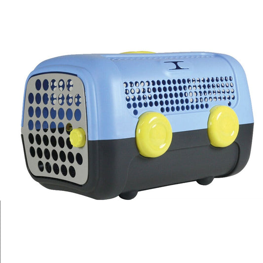 Transportbehälter United Pets 51 x 37 x 33 cm Blau