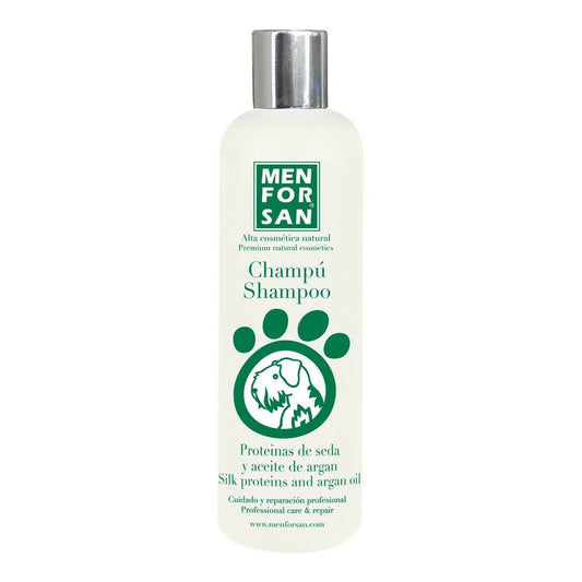 Shampoo Menforsan Hund Arganöl 300 ml