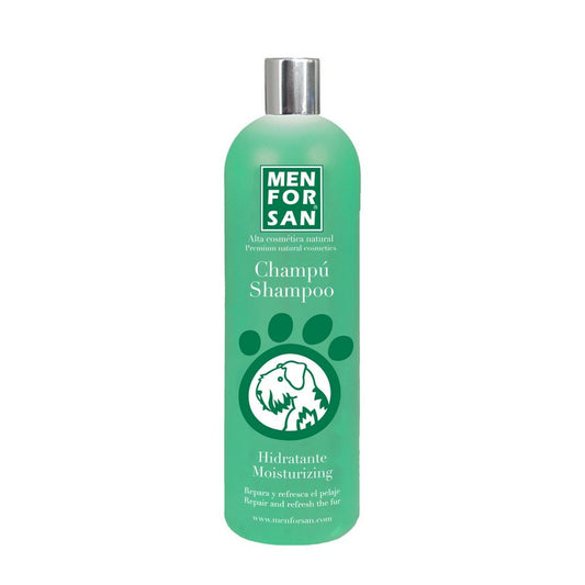 Feuchtigkeitsspendendes Shampoo Menforsan Hund 1 L