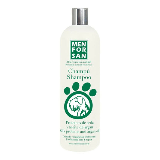Shampoo Menforsan Hund Arganöl 1 L