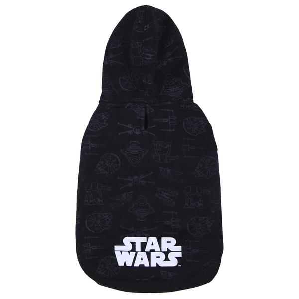 Hundepulli Star Wars S Schwarz