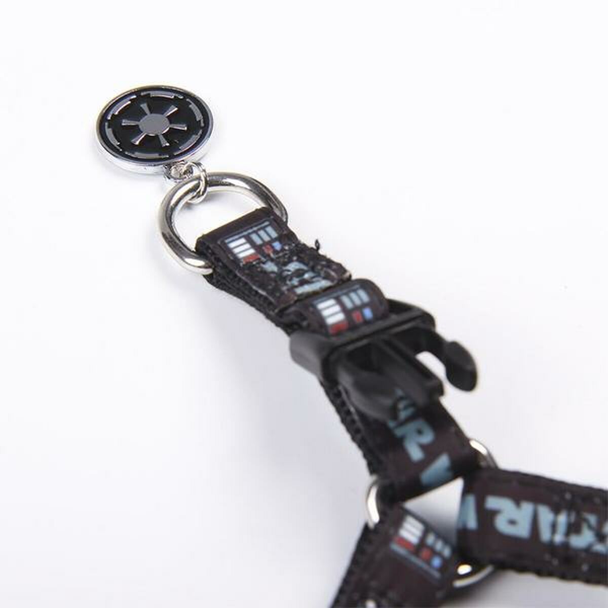 Hundegeschirr Star Wars XXS/XS Schwarz