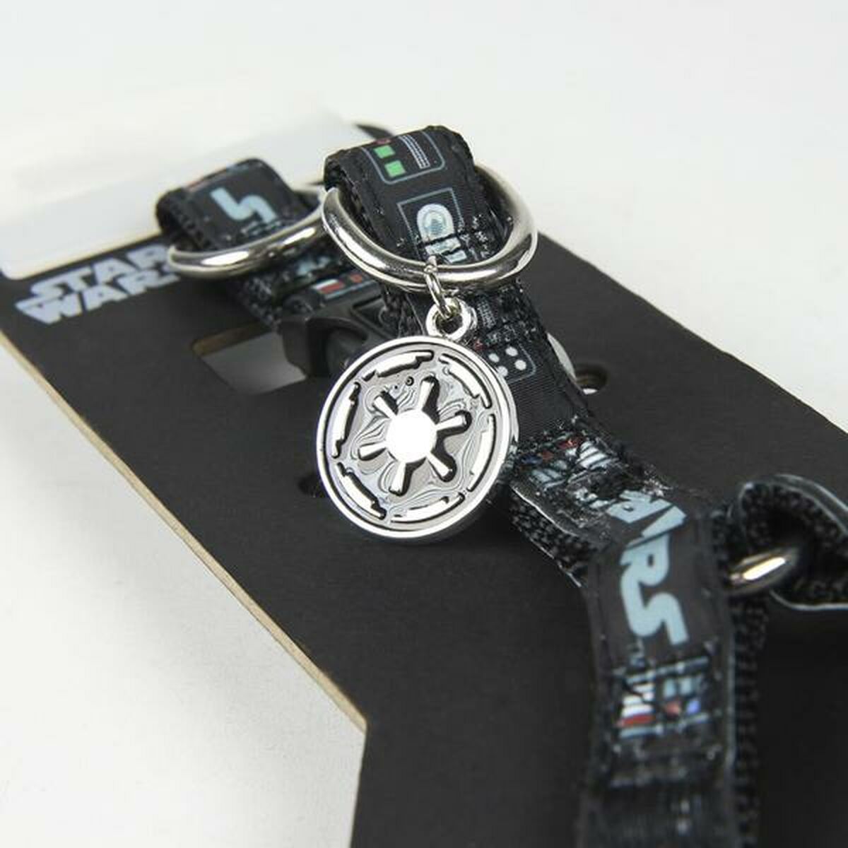 Hundegeschirr Star Wars XXS/XS Schwarz
