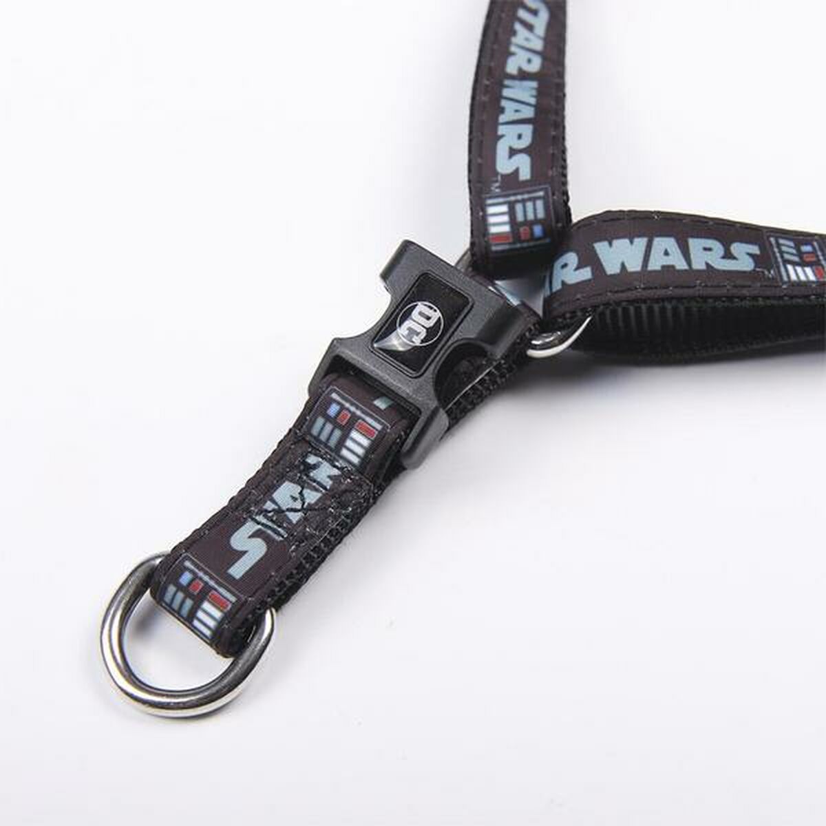 Hundegeschirr Star Wars XXS/XS Schwarz