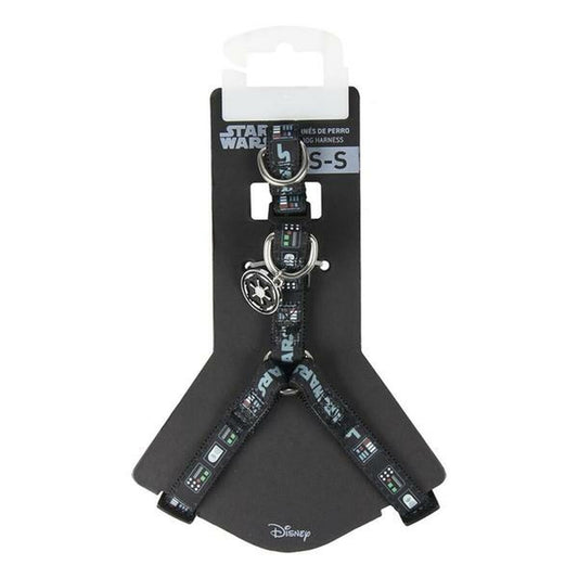 Hundegeschirr Star Wars Schwarz S/M