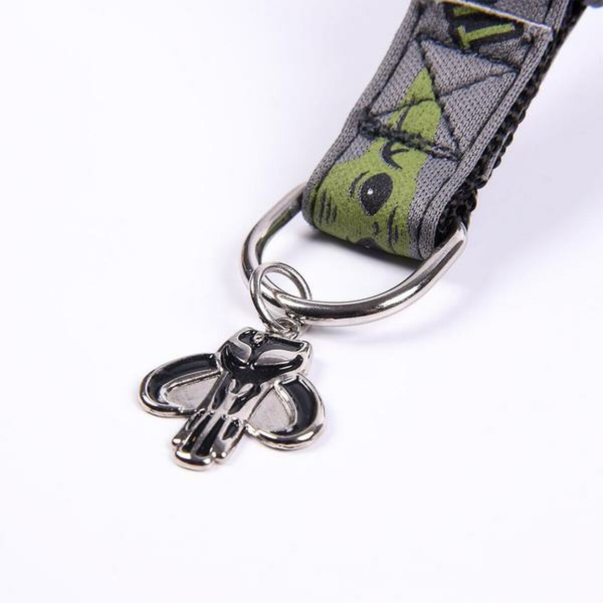 Hundegeschirr The Mandalorian Grau M/L