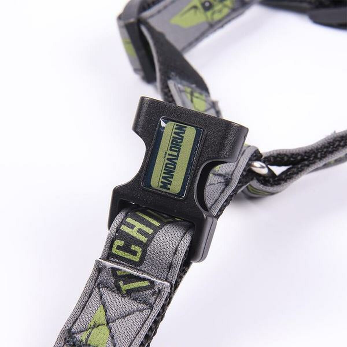 Hundegeschirr The Mandalorian Grau M/L