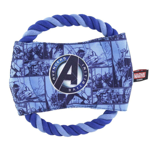 Hundespielzeug The Avengers Blau