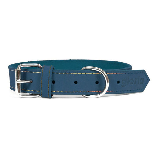 Hundehalsband Gloria Oasis Blau 50 cm (50 x 2,1 cm)