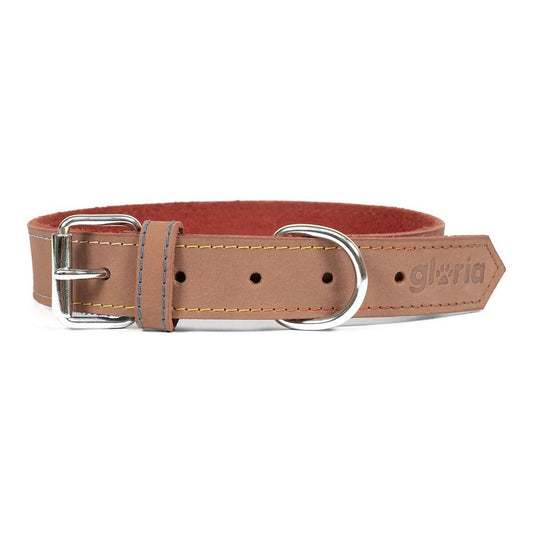 Hundehalsband Gloria Oasis Braun 65 cm (65 x 3 cm)