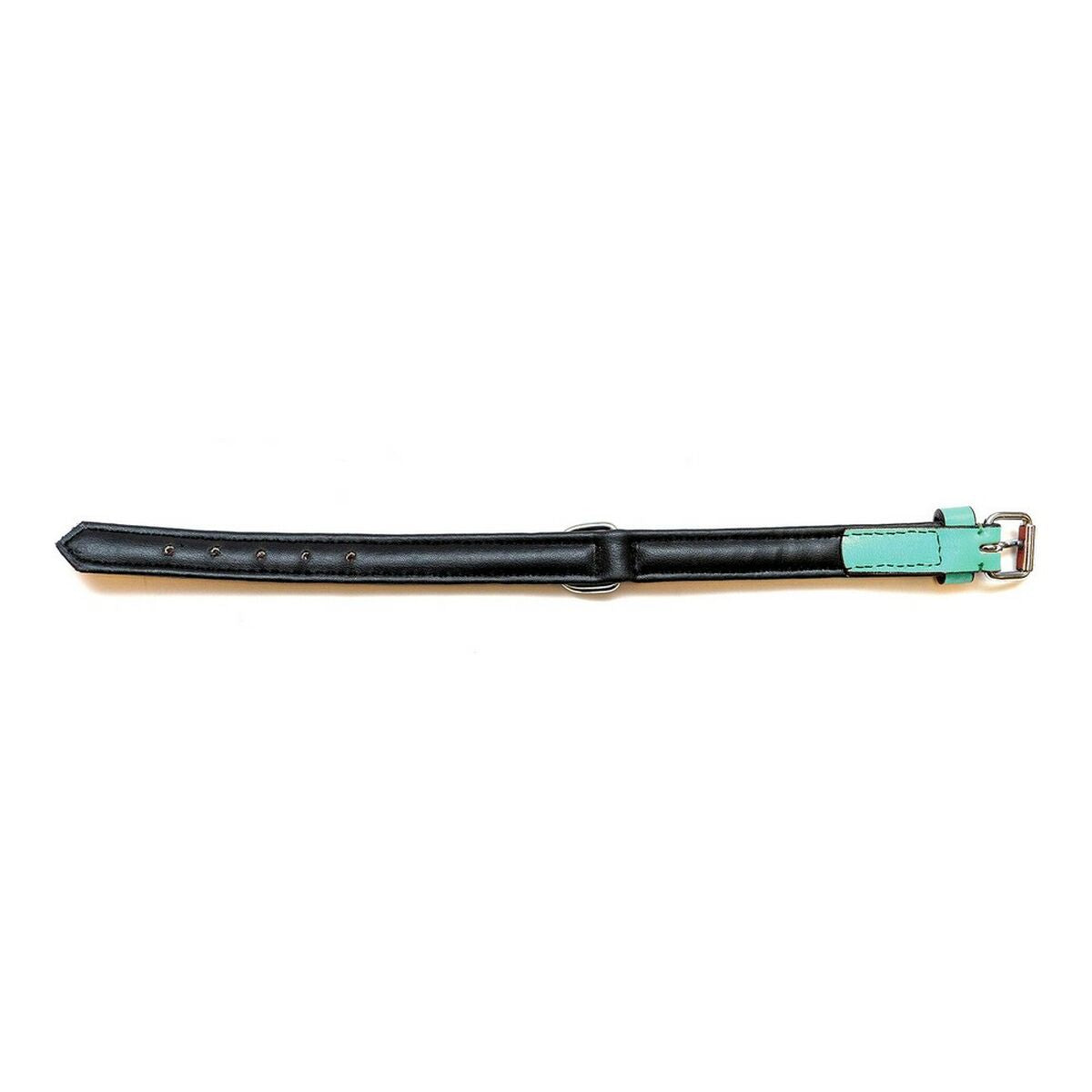 Hundehalsband Gloria Polsterung grün 55 cm (55 x 2,5 cm)