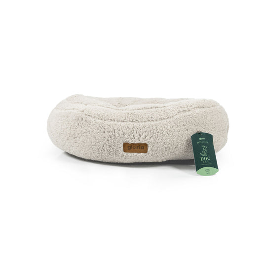 Hundebett Gloria 64 x 58 cm Weiß