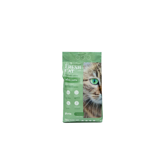 Katzenstreu Gloria Bentonita Premium 10 kg Aloe Vera