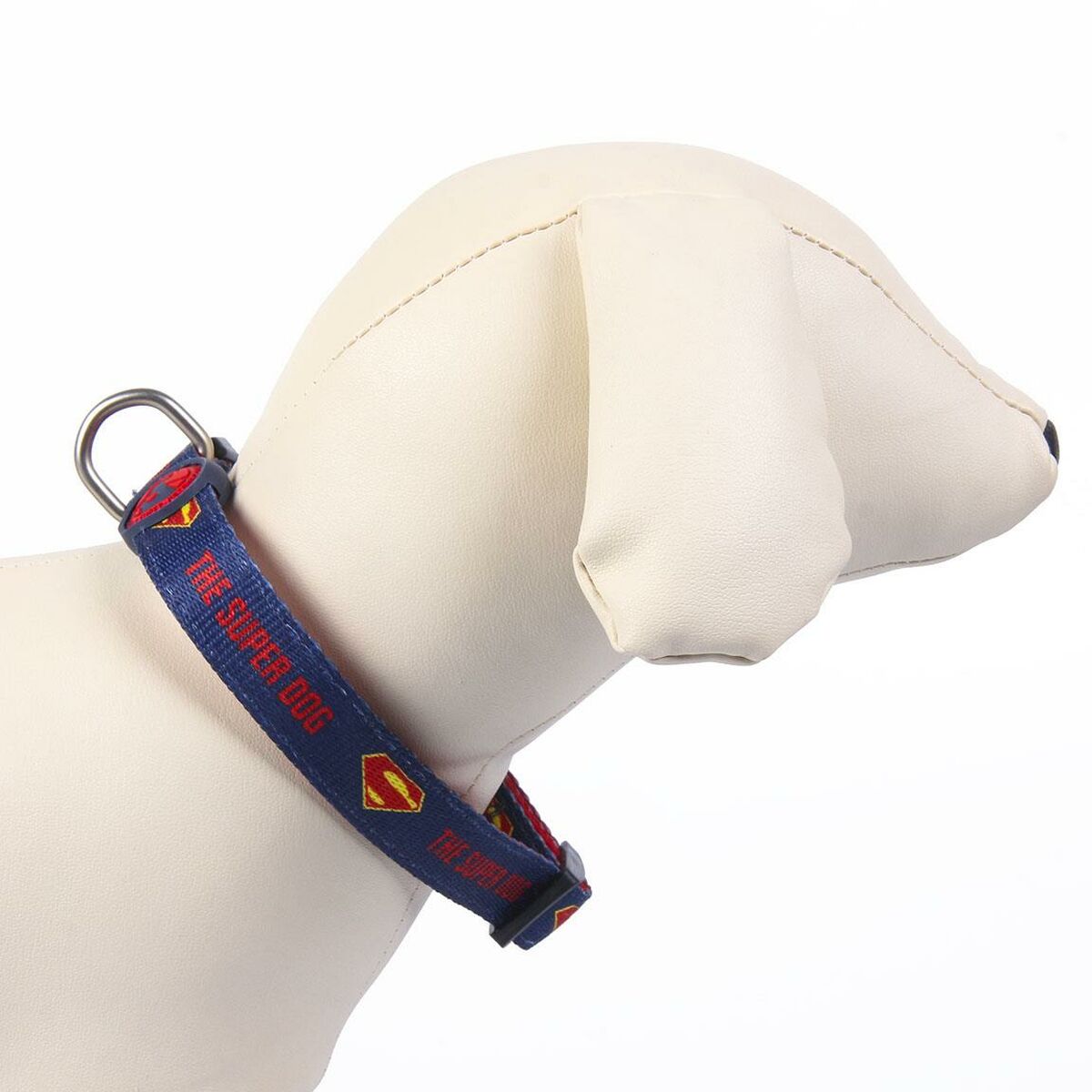 Hundehalsband DC Pets Blau M/L