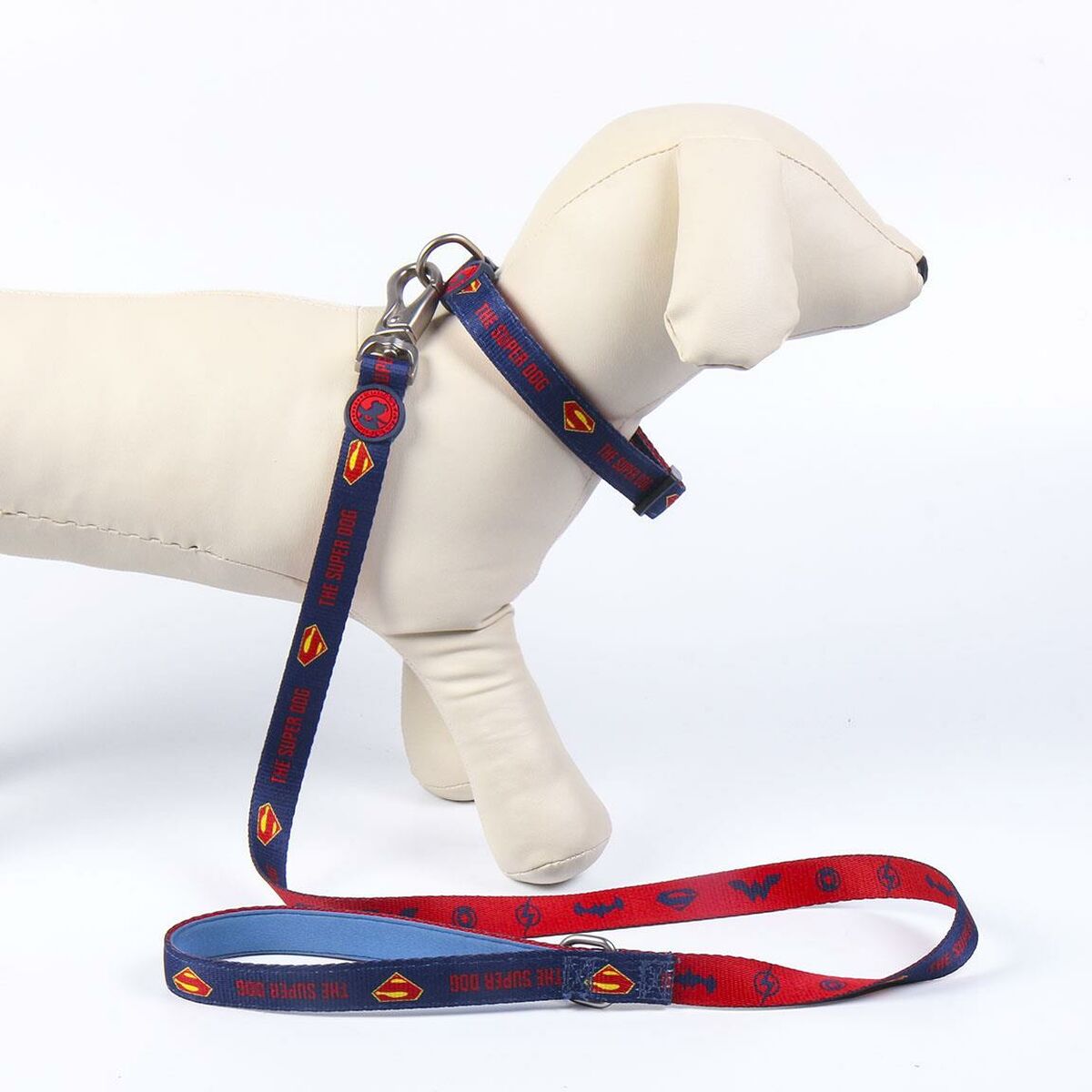 Hundeleine DC Pets Blau S