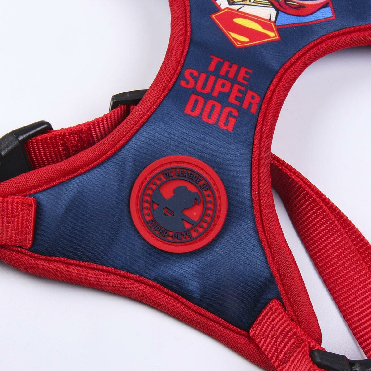 Hundegeschirr DC Pets XXS/XS Blau