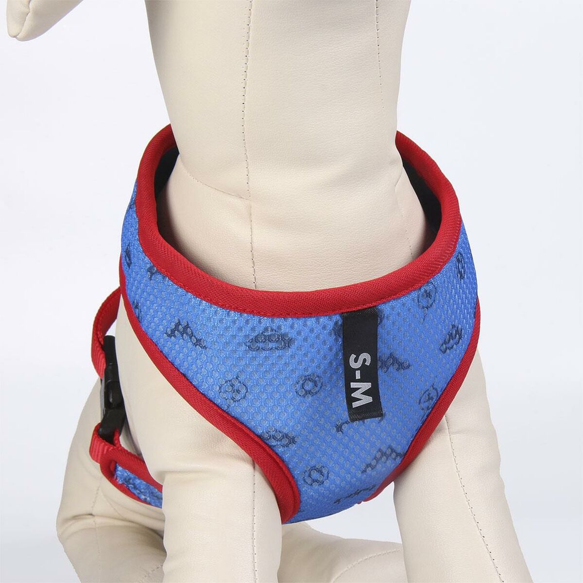 Hundegeschirr DC Pets Blau XS/S