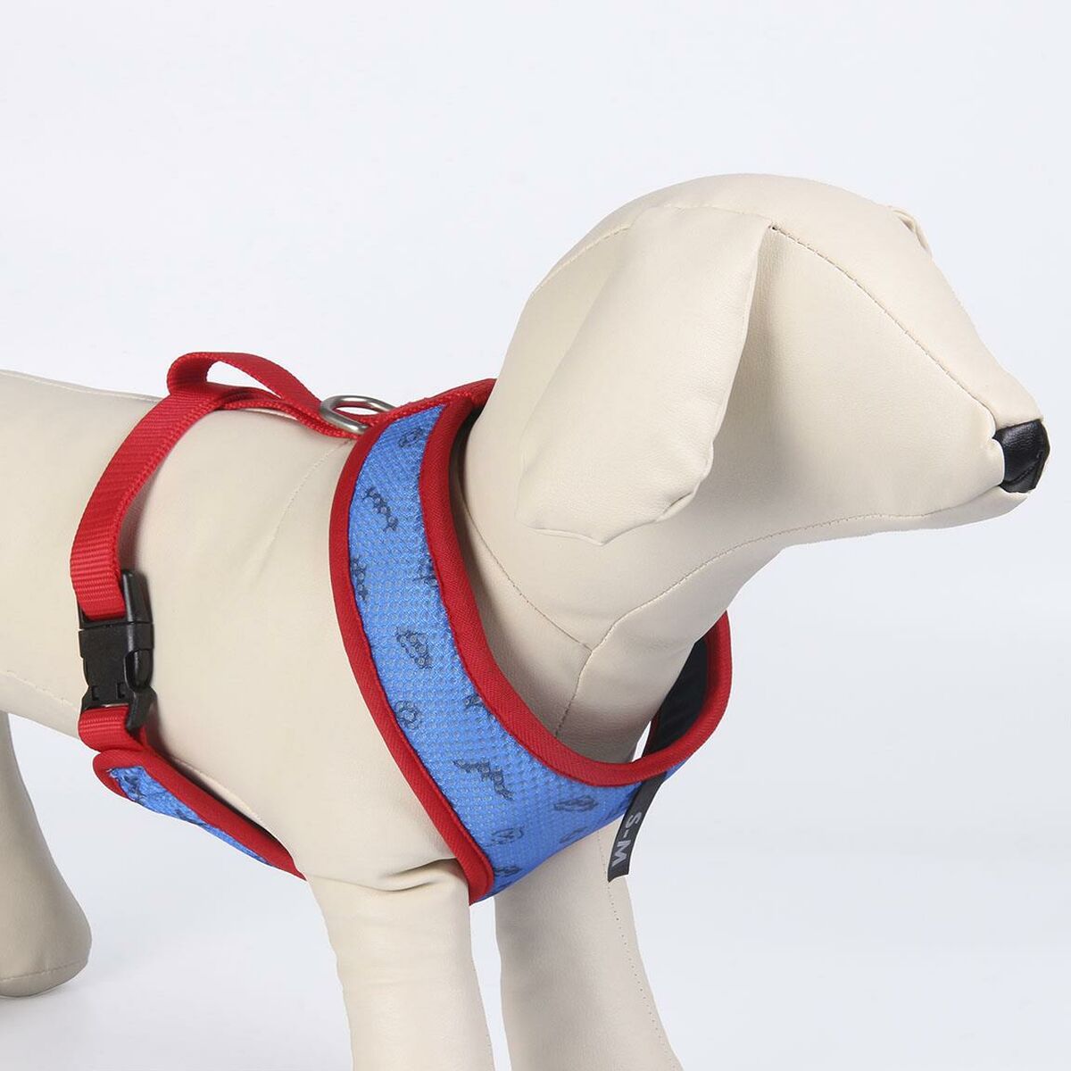 Hundegeschirr DC Pets Blau XS/S