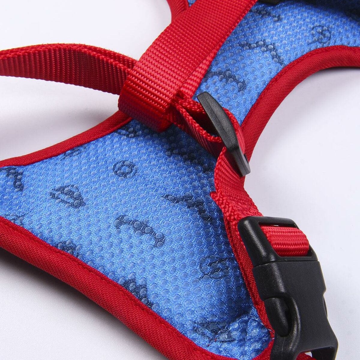 Hundegeschirr DC Pets Blau XS/S