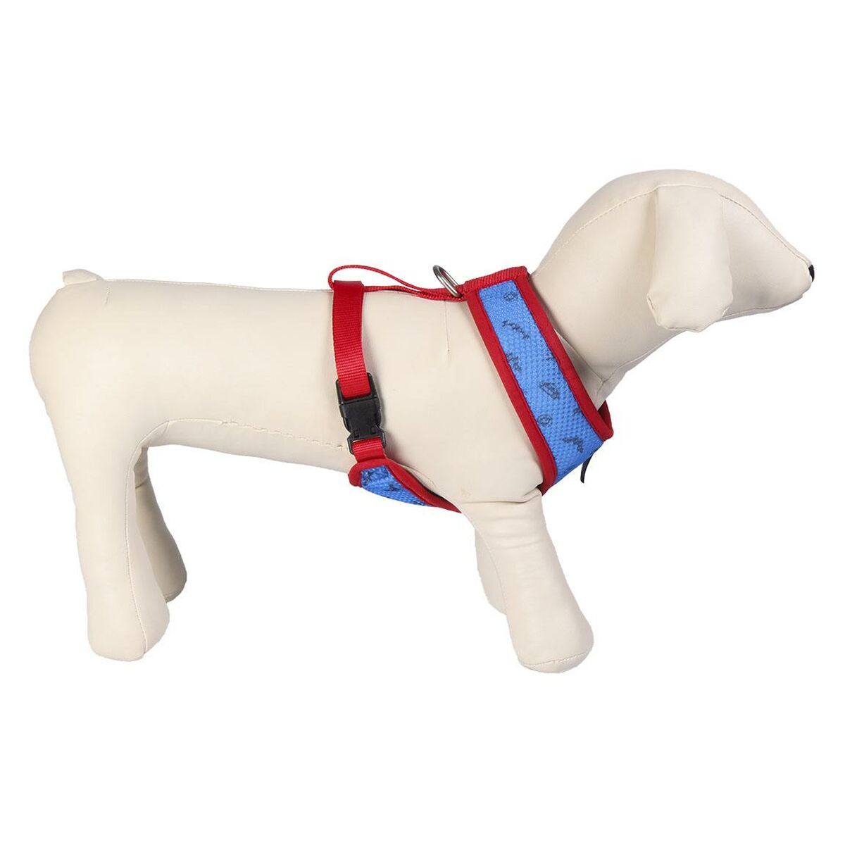 Hundegeschirr DC Pets Blau XS/S
