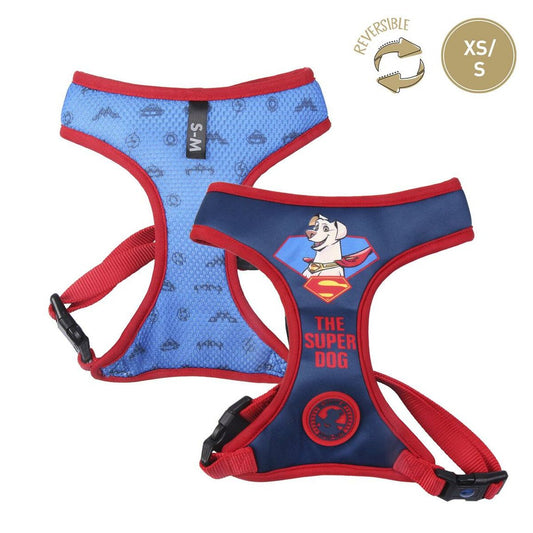 Hundegeschirr DC Pets Blau XS/S