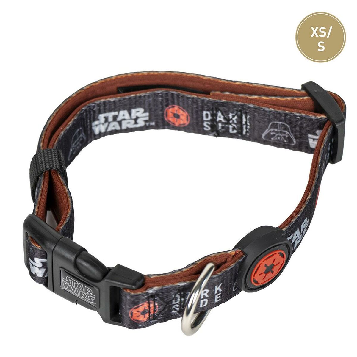 Hundehalsband Star Wars Schwarz XS