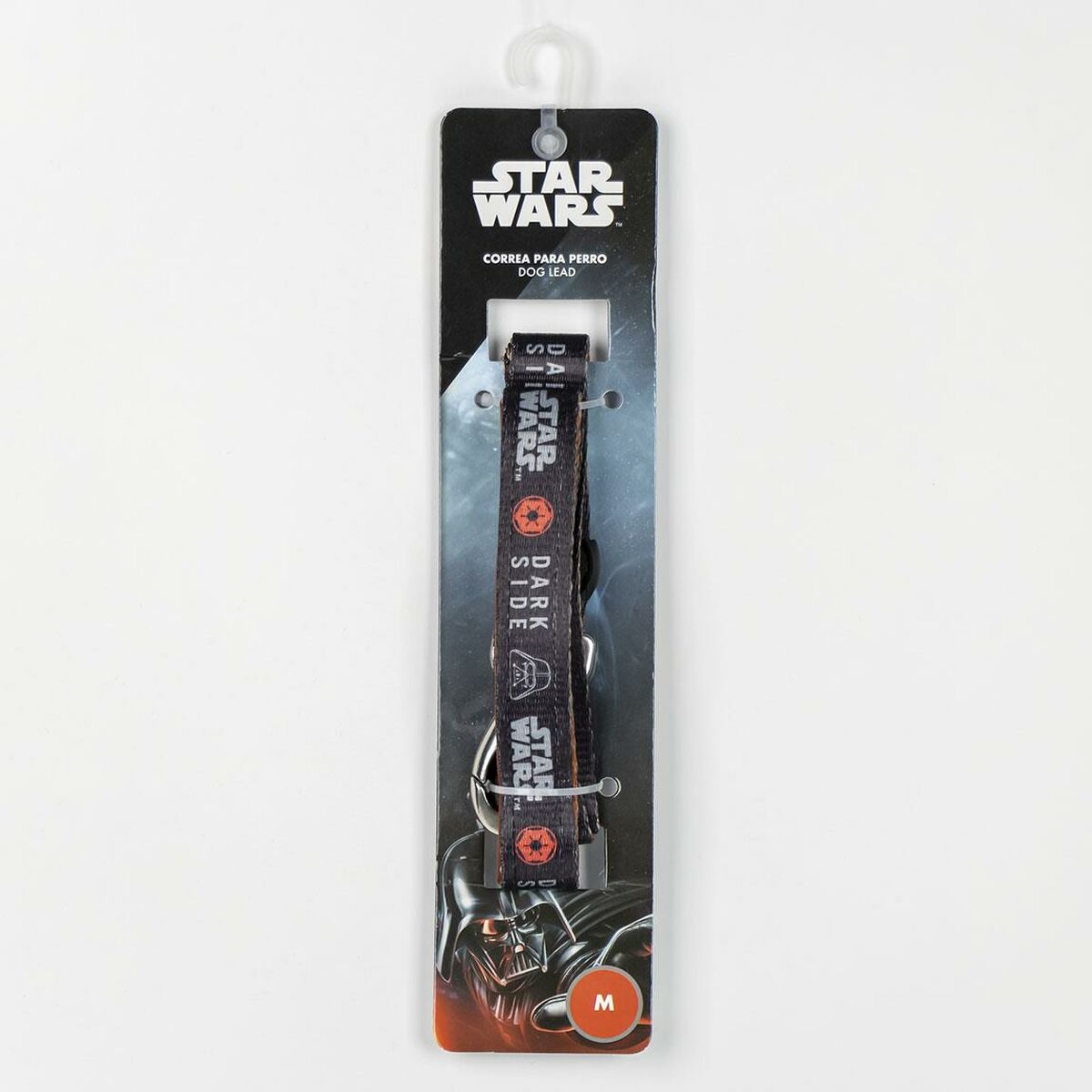 Hundeleine Star Wars Schwarz M