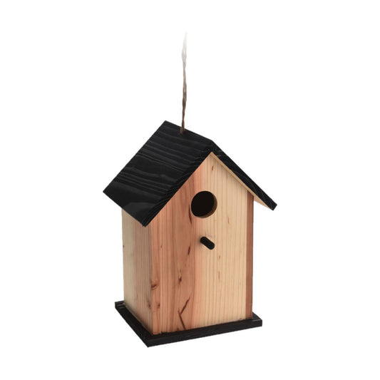 Haus Vogel 15,5 x 13 x 22 cm Holz