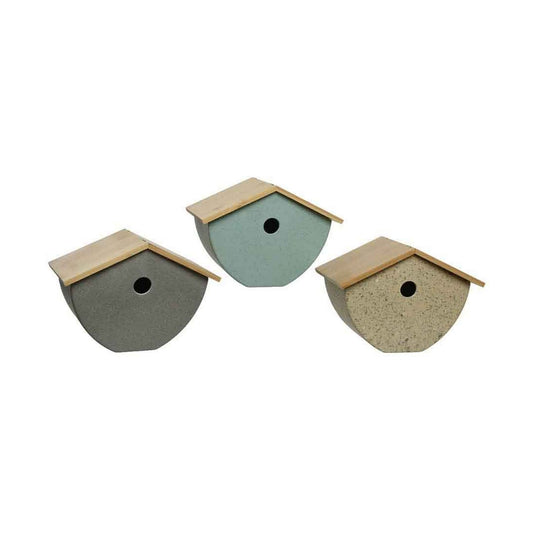 Haus Vogel Decoris 13,5 x 12 x 17,3 cm