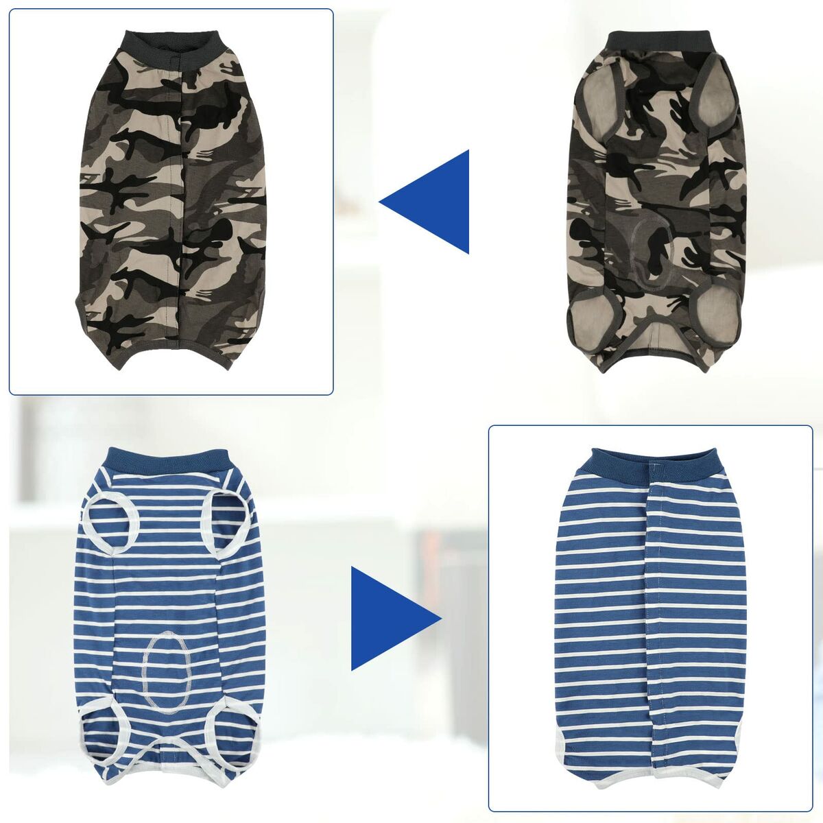 Hundemäntelchen (Restauriert B)