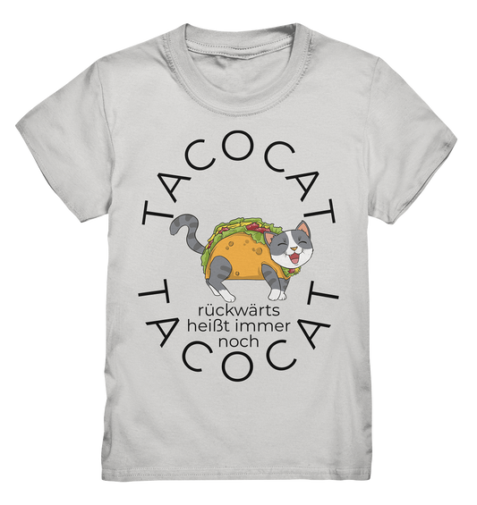 TACOCAT heißt rückwärts immer noch TACOCAT - Kids Premium Shirt